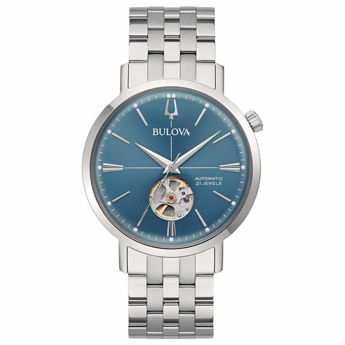Orologio Uomo Bulova Aerojet - 96A277