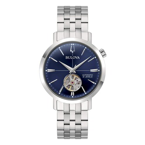 Orologio Uomo Bulova Aerojet - 96A320
