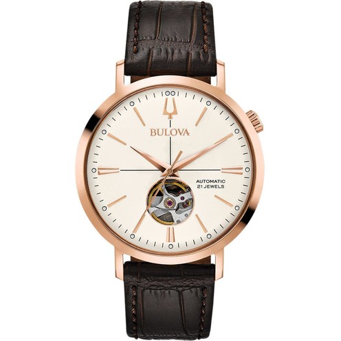 Orologio Uomo Bulova Aerojet - 97A136