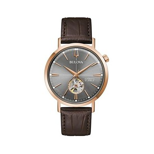 Orologio Uomo Bulova Aerojet - 97A171