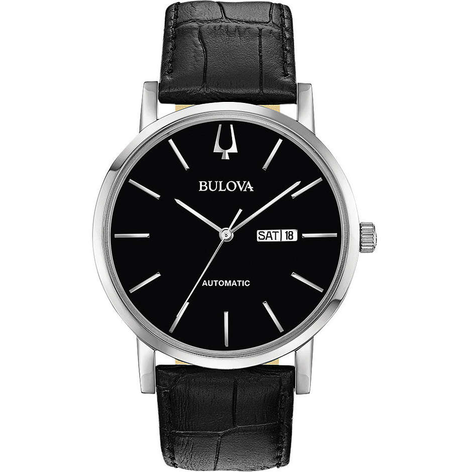Orologio Uomo Bulova Automatic Clipper - 96C131
