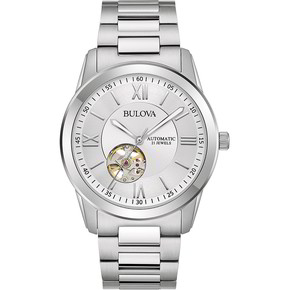 Orologio Uomo Bulova Heartbeat - 96A280 Orologio Uomo Bulova Heartbeat - 96A280