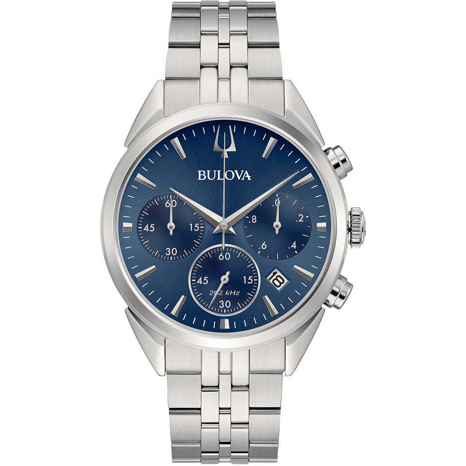 Orologio Uomo Bulova High Precision - 96B373