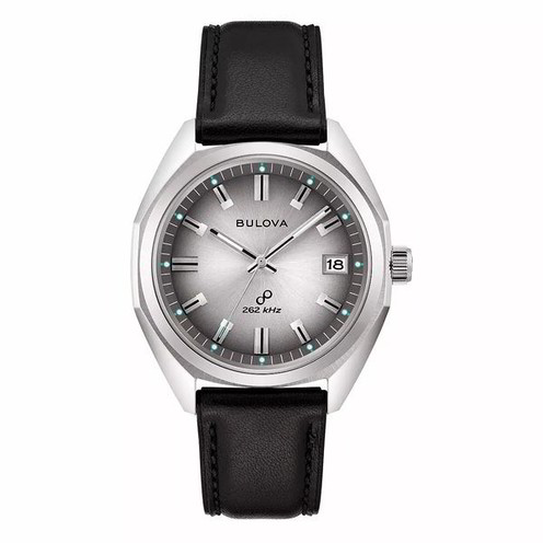 Orologio Uomo Bulova Jet Star 262kHz - 96B414