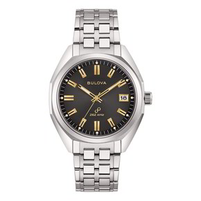 Orologio Uomo Bulova Jet Star 262kHz - 96B415 Orologio Uomo Bulova Jet Star 262kHz - 96B415