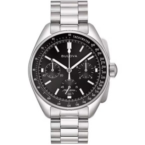 Orologio Uomo Bulova Lunar Pilot - 96A299