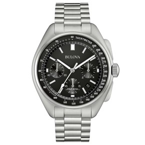 Orologio Uomo Bulova Lunar Pilot - 96B258