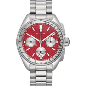 Orologio Uomo Bulova Lunar Pilot Crono - 96A316 Orologio Uomo Bulova Lunar Pilot Crono - 96A316