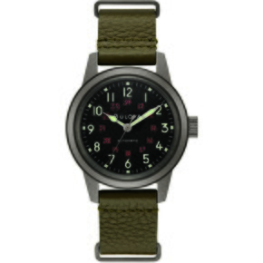 Orologio Uomo Bulova Military Hack - 98A255