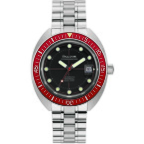 Orologio Uomo Bulova Oceanographer - 96B343 Orologio Uomo Bulova Oceanographer - 96B343