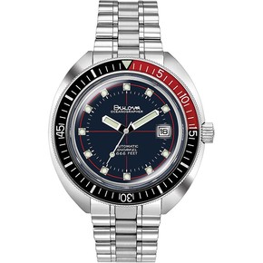 Orologio Uomo Bulova Oceanographer - 98B320 Orologio Uomo Bulova Oceanographer - 98B320