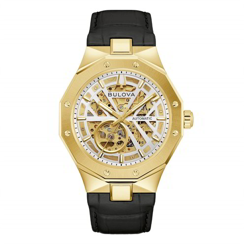 Orologio Uomo Bulova Octagon - 97A206