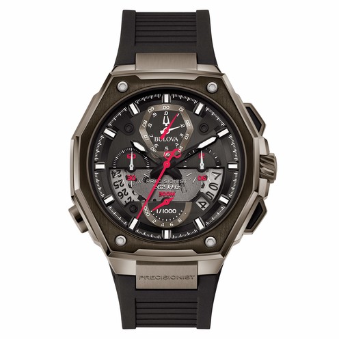 Orologio Uomo Bulova Precisionist - 98B358
