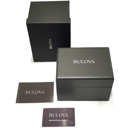 Orologio Uomo Bulova Precisionist - 98B358