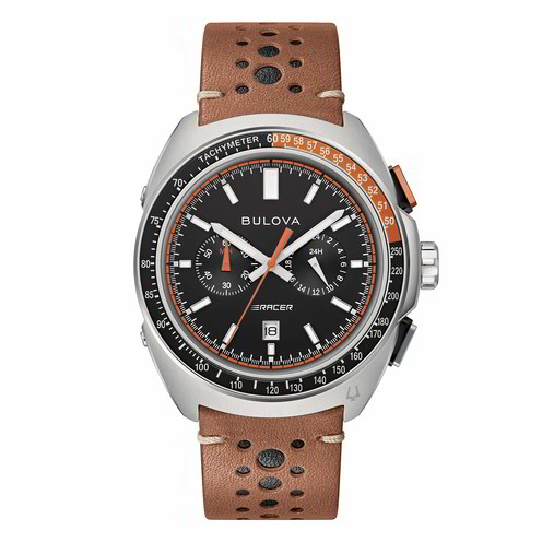 Orologio Uomo Bulova Racer Chrono - 98B427