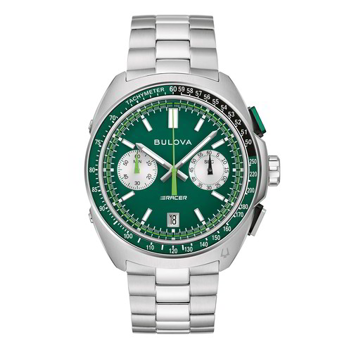 Orologio Uomo Bulova Racer Chrono - 98B468