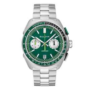 Orologio Uomo Bulova Racer Chrono - 98B468