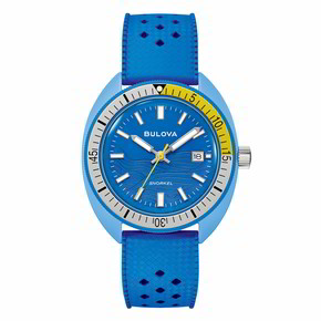 Orologio Uomo Bulova Snorkel - 98B445