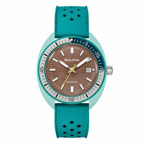 Orologio Uomo Bulova Snorkel - 98B446 Orologio Uomo Bulova Snorkel - 98B446