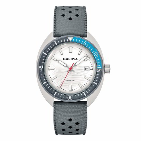 Orologio Uomo Bulova Snorkel - 98B449