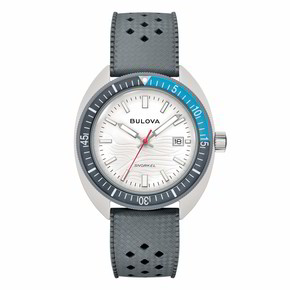 Orologio Uomo Bulova Snorkel - 98B449