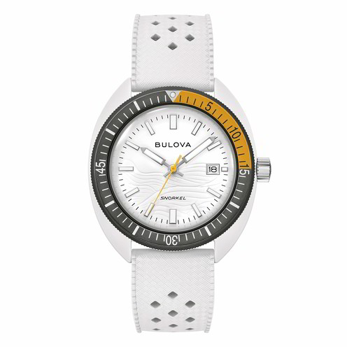 Orologio Uomo Bulova Snorkel - 98B459