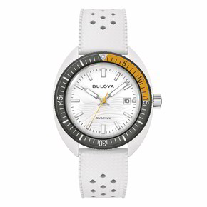 Orologio Uomo Bulova Snorkel - 98B459