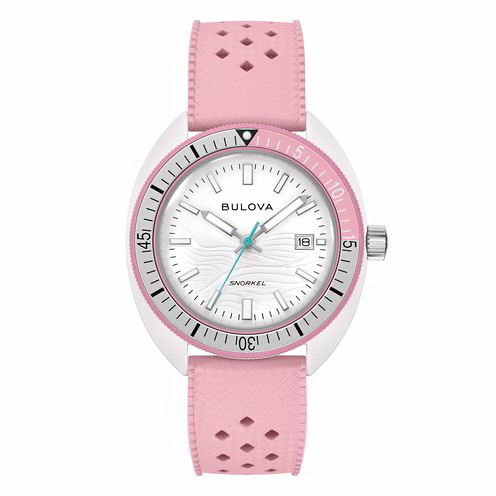 Orologio Uomo Bulova Snorkel - 98B460