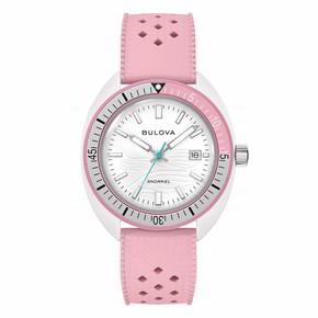 Orologio Uomo Bulova Snorkel - 98B460