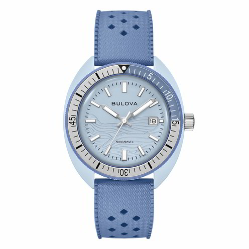 Orologio Uomo Bulova Snorkel - 98B461
