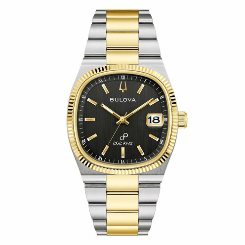 Orologio Uomo Bulova Super Seville - 98B458