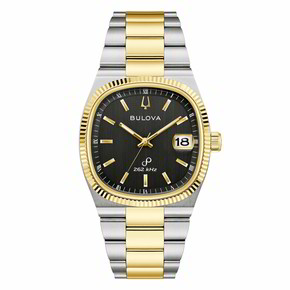 Orologio Uomo Bulova Super Seville - 98B458 Orologio Uomo Bulova Super Seville - 98B458