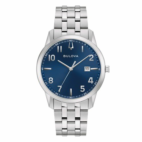 Orologio Uomo Bulova Sutton - 96B475