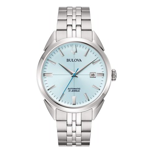 Orologio Uomo Bulova Sutton Automatic - 96B423