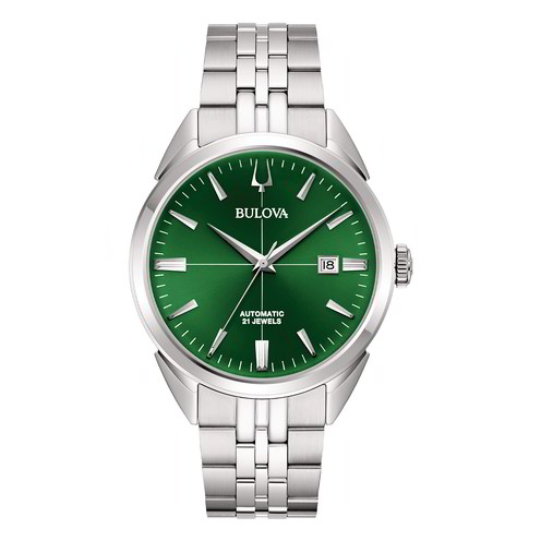Orologio Uomo Bulova Sutton Automatic - 96B424