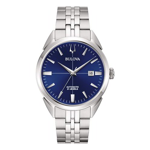 Orologio Uomo Bulova Sutton Automatic - 96B425
