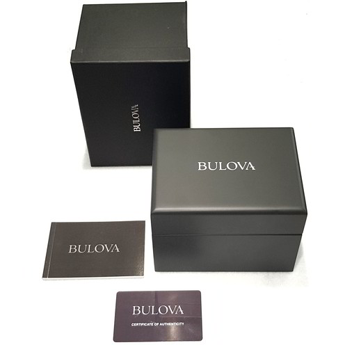 Orologio Uomo Bulova Sutton Automatic - 96B425