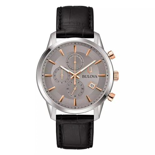 Orologio Uomo Bulova Sutton Chrono - 98B409