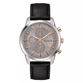 Orologio Uomo Bulova Sutton Chrono - 98B409