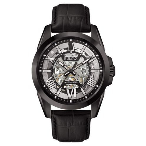 Orologio Uomo Bulova Sutton Automatic - 98A283