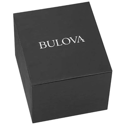 Orologio Uomo Bulova Wilton Power Reserve - 96C147