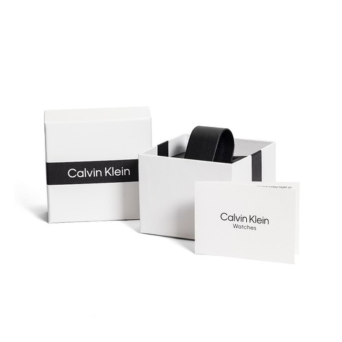 Orologio Uomo Calvin Klein Architectural - 25200359