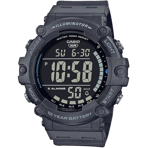 Orologio Uomo Casio Collection - AE-1500WH-8BVEF