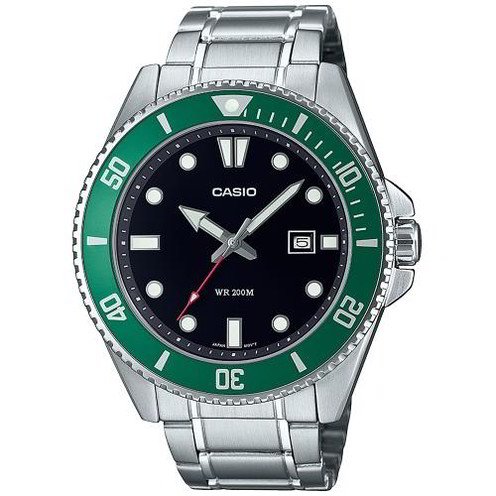 Orologio Uomo Casio Collection - MDV-107D-3VEF