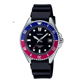 Orologio Uomo Casio Collection Pepsi - MDV-10-1A2VEF Orologio Uomo Casio Collection Pepsi - MDV-10-1A2VEF