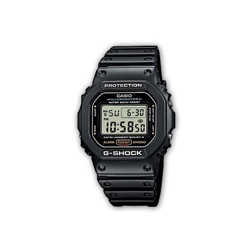 Orologio Uomo Casio G-Shock - DW-5600E-1VER