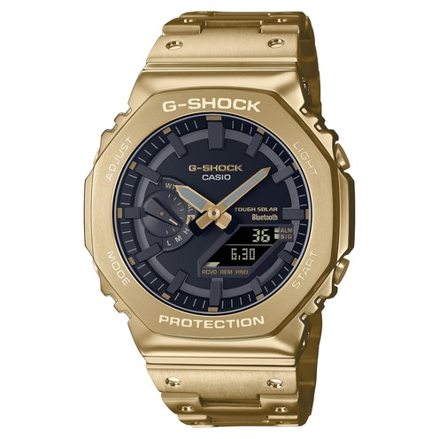 Orologio Uomo Casio G-Shock Full Metal - GM-B2100GD-9AER