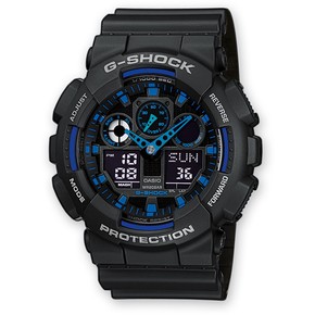 Orologio Uomo Casio G-Shock - GA-100-1A2ER