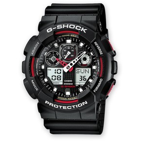 Orologio Uomo Casio G-Shock - GA-100-1A4ER