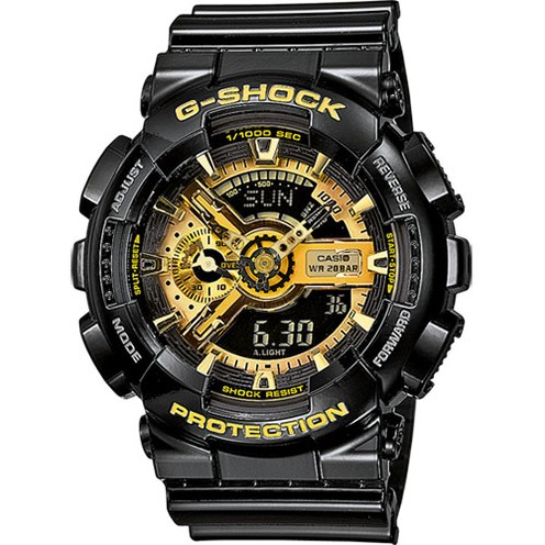 Orologio Uomo Casio G-Shock - GA-110GB-1AER